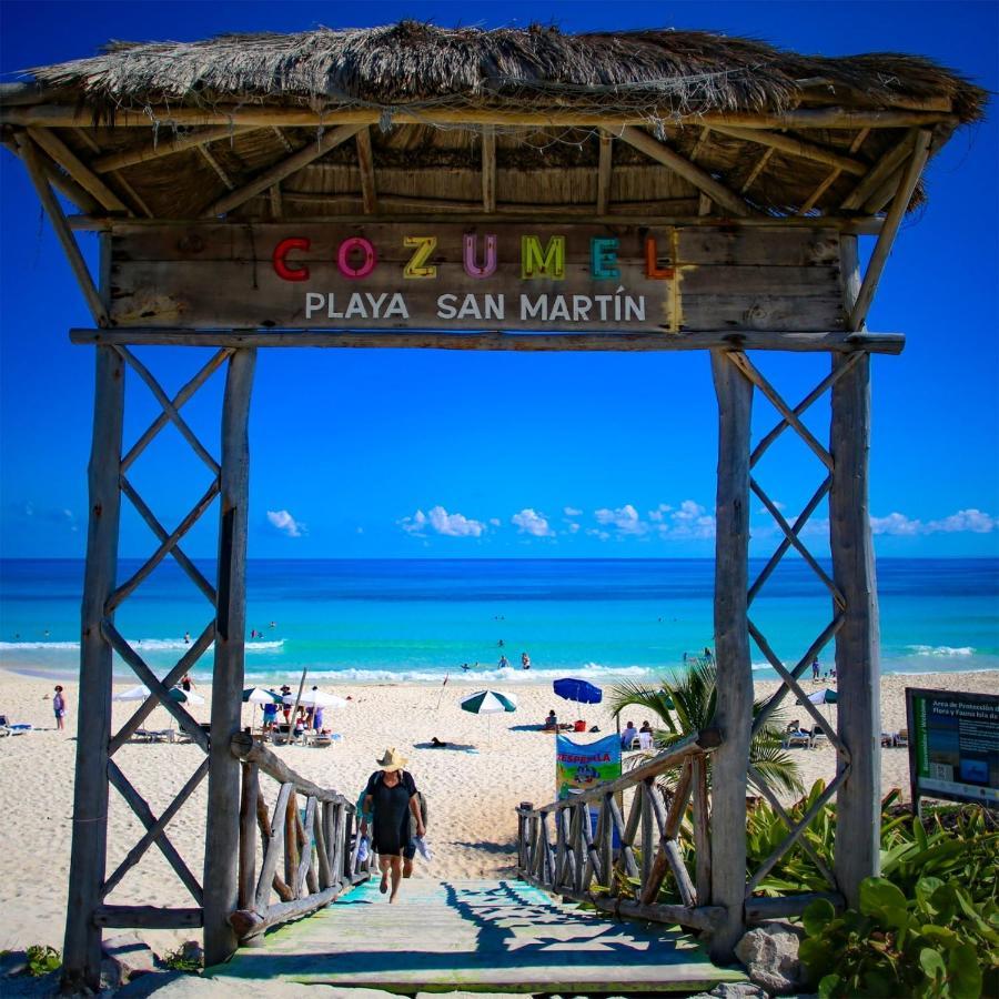 Cozumel 568 - Vacation Rental Екстер'єр фото